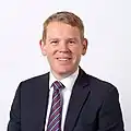 Chris Hipkins2023