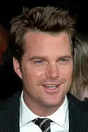 Chris O'Donnell, interprète de G.