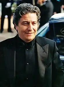 Christian Clavier(Michel Taupin)