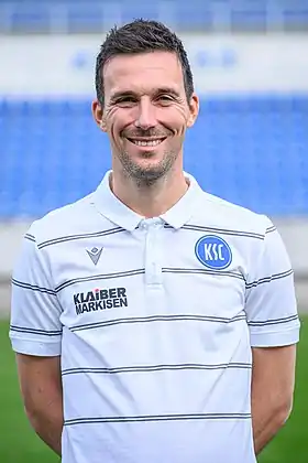 Image illustrative de l’article Christian Eichner