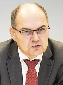 Image illustrative de l’article Haut représentant international en Bosnie-Herzégovine