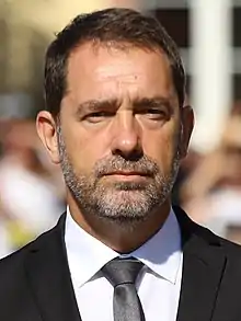 Christophe Castaner (2017-2018)
