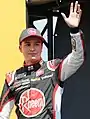 Christopher Bell3e à 13 points
