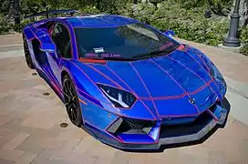 Lamborghini Aventador (2011)