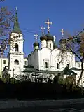 Église de Vladimir-Égal-aux-Apôtres de Moscou, no 1