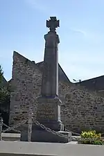 Monument aux morts.
