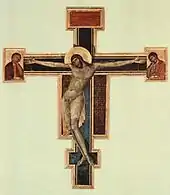 Crucifix de Santa Croce