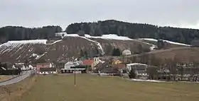 Číměř (district de Jindřichův Hradec)