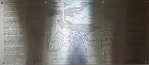 Carte des opérations