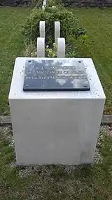 Tombe des salariés de Photosonor.