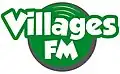 Cinquieme et actuel logo de Villages FM