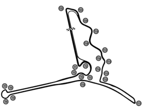 Circuit urbain de Hanoï