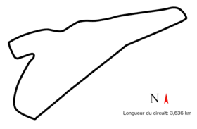 Circuit de Porrentruy-Courtedoux