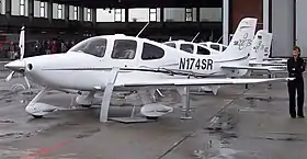 Cirrus SR22