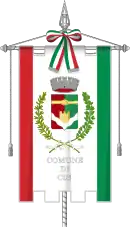 Drapeau de Cis