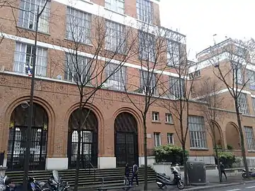 No 189, cité Montmartre-aux-artistes.