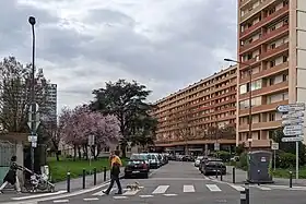 Image illustrative de l’article Avenue des Mazades