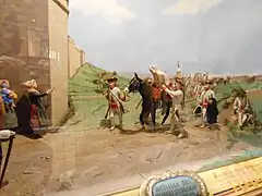 Bataille des plaines d'Abraham