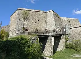 Image illustrative de l’article Citadelle de Seyne