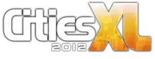 Logo de Cities XL 2012