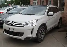 Image illustrative de l’article Citroën C4 Aircross