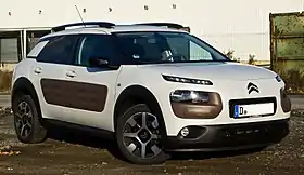 Citroën Cactus