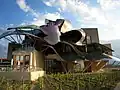 Hôtel Marqués de Riscal, Elciego, Rioja Spain