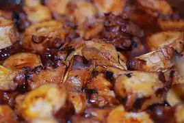 Morceaux de zourites