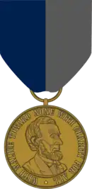 Civil War Campaign Medal