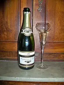 Clairette de Die tradition.