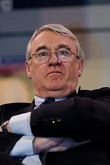 Claude Goasguen, le 27 février 2008.