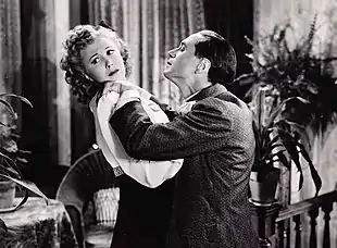 Claudia Drake et Paul Andor