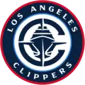 Depuis 2024.Clippers de Los Angeles.