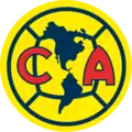 Blason du Club América.
