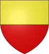 Blason de l'Abbaye de Corvey