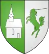 Blason de La Loge