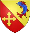 Blason de Tierceville