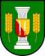 Blason de Býškovice