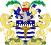 Blason de Brisbane