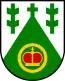 Blason de Kladruby