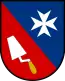 Blason de Nevězice