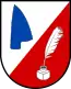Blason de Písařov