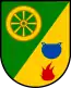 Blason de Radňoves
