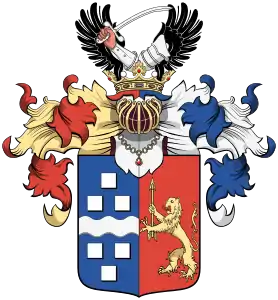 Famille Bíró de Sóvárad