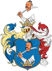 Famille Batta de Szentmártonkáta & Vatta