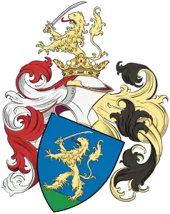 Famille de Krajczár