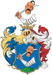 Famille Vitányi (1642)