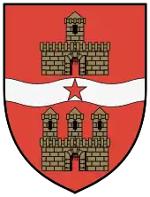 Alias du blason de Budapest