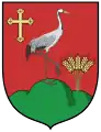 Blason de Daruszentmiklós