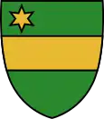 Blason de Mont-Saint-Guibert